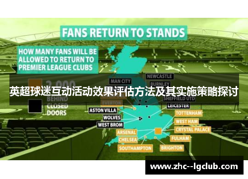 英超球迷互动活动效果评估方法及其实施策略探讨