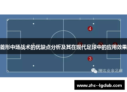 菱形中场战术的优缺点分析及其在现代足球中的应用效果