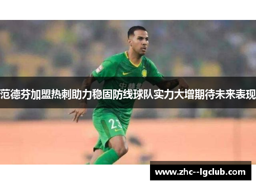 范德芬加盟热刺助力稳固防线球队实力大增期待未来表现